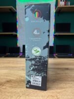 Canyon Gaming Star Raider GM-1 — дротова ігрова миша з RGB-підсвічуванням, 6 програмованими кнопками, сенсором PixArt та DPI до 3200. 2