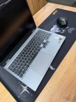 GTL Gaming XXL Perfect World — ігровий килимок 750×300 мм з картою світу