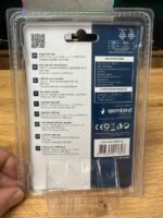 Gembird UHB-U2P4-04 — USB-хаб на 4 порти USB 2.0 - Зображення 2
