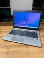 HP EliteBook 840 G5 — вигляд ноутбука спереду