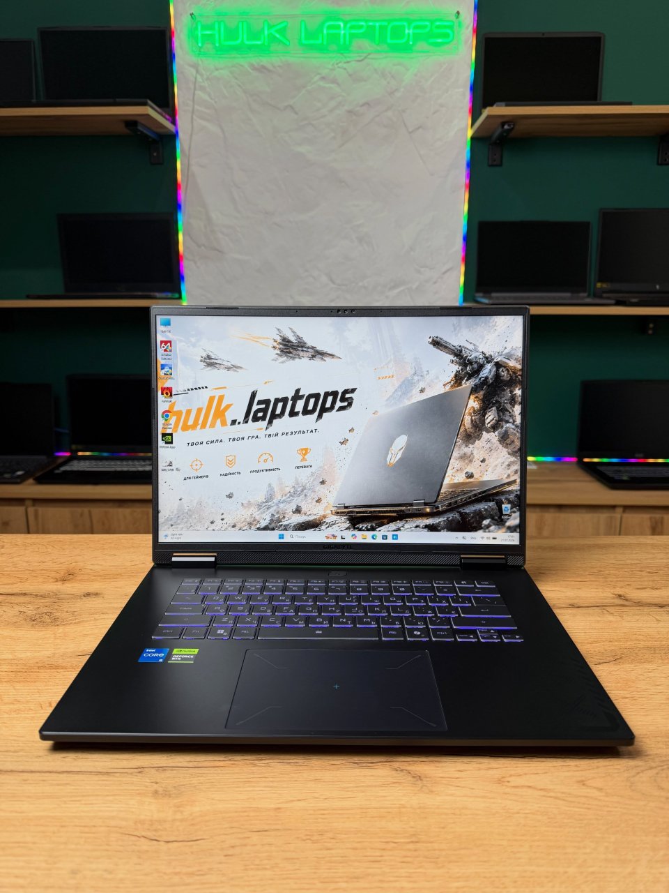 753343672_18386512453206087_1201822795527339437_n GIGABYTE GAMING A16 CTH - 3 - Зображення 1