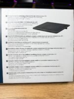 Gembird NBS-1F15-04 — охолоджувальна підставка для ноутбука до 15", вентилятор 120 мм - Зображення 3