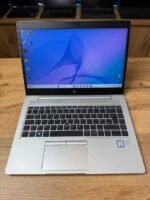 HP EliteBook 840 G5 — Intel Core i7-8650U