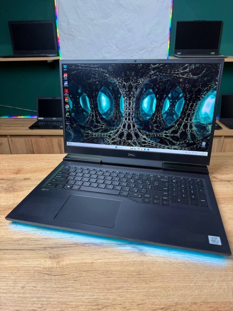 Dell G7 7700 16GB DDR4 1.5TB SSD
