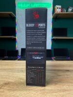 Bloody ES7 Black — RGB ігрова мишка 6000 CPI, 1000 Гц, PixArt - Зображення 3
