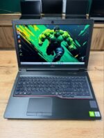 Fujitsu H7510 відкритий ноутбук