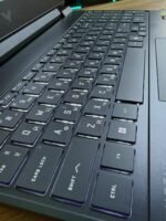 HP Victus 15-fb3041nw клавіатура та тачпад