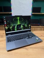 Lenovo LOQ 15ARP9 ігровий ноутбук RTX 4070