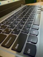 Lenovo LOQ 15ARP9 клавіатура