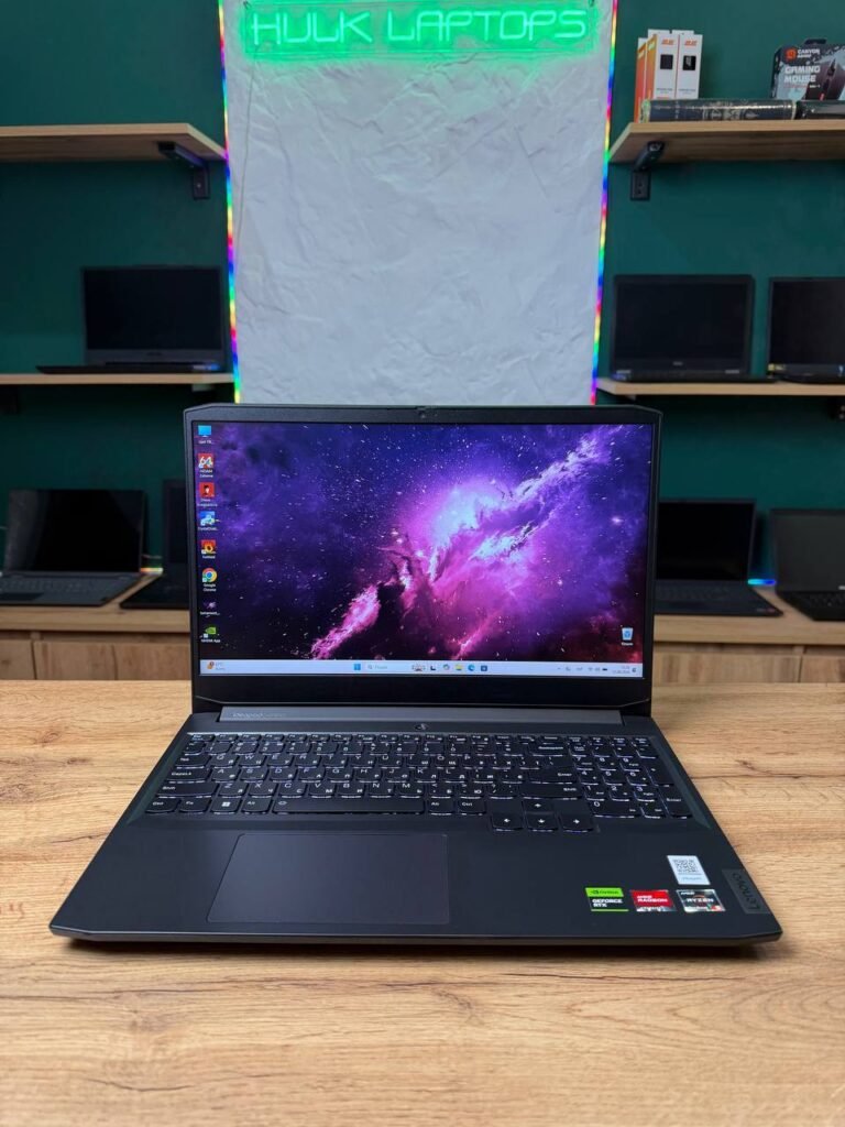 Lenovo IdeaPad Gaming 3 15ACH6