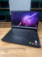 Lenovo IdeaPad Gaming 3 15ACH6 — клавіатура та дисплей