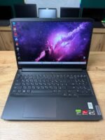 Lenovo IdeaPad Gaming 3 15ACH6 — вид спереду