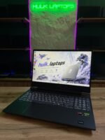 HP Victus 15-fb3041nw ігровий ноутбук RTX 5050 1