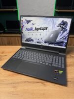 HP Victus 15-fb3041nw вид спереду