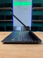 HP Victus 15-fb3041nw ігровий ноутбук відкритий