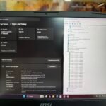 MSI Katana 15HX Core i7 16/1TB RTX 5070 8GB QHD 165Hz 2026 - Зображення 4