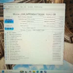 MSI Crosshair 18 HX Core Ultra 9 275HX 32/1TB RTX 5070 8GB QHD 240Hz 2026 - Зображення 4