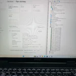 MSI Crosshair 18 HX Core Ultra 9 275HX 32/1TB RTX 5070 8GB QHD 240Hz 2026 - Зображення 5