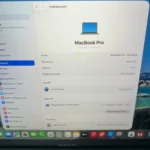 Apple MacBook Pro 13" M2 8/1TB Space Gray 2022 - Зображення 2