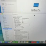 Apple MacBook Pro 14" M3 8/1TB Space Gray 2023 - Зображення 3