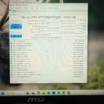 MSI Vector 16 HX Ultra 9 32GB/1TB RTX 5070 8GB QHD 240Hz 2026 - Зображення 4