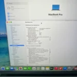 Apple MacBook Pro 14" M5 16/1TB Silver 2025 - Зображення 3