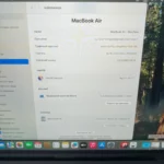 Apple MacBook Air 13" i7 16/512 Space Gray 2020 - Зображення 2