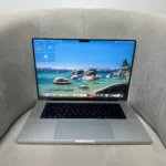 Apple MacBook Pro 16 M5 Pro 48GB 1TB Silver 2026 — професійний ноутбук з Liquid Retina XDR дисплеєм