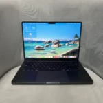 Apple MacBook Pro 14" M5 2025 — 16GB, SSD 512GB, Liquid Retina XDR, Space Black