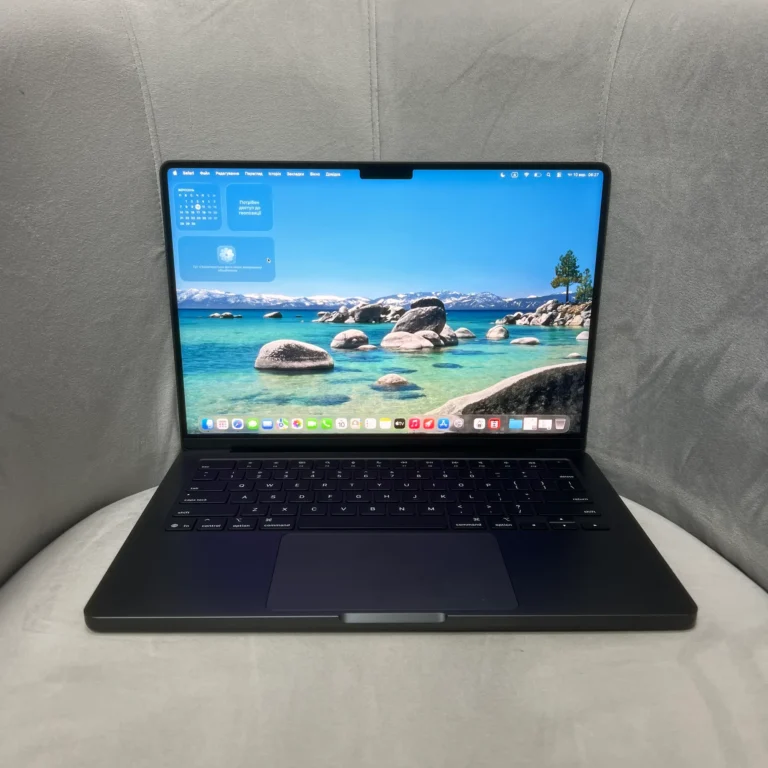 Apple MacBook Pro 14" M5 2025 — 16GB, SSD 512GB, Liquid Retina XDR, Space Black