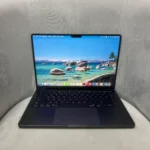 Apple MacBook Pro 14" M5 16GB 512GB Space Black 2025 — Liquid Retina XDR