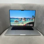 Apple MacBook Pro 16" M4 Pro 2024, 48GB RAM, SSD 512GB, Silver