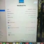 Apple MacBook Pro 15" i7 16/256 Silver 2019 - Зображення 2