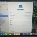 Apple MacBook Pro 13" i5 8/256 Silver 2018 - Зображення 2