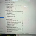 Apple MacBook Pro 16" M1 Max 32/1TB Space Gray 2021 - Зображення 3