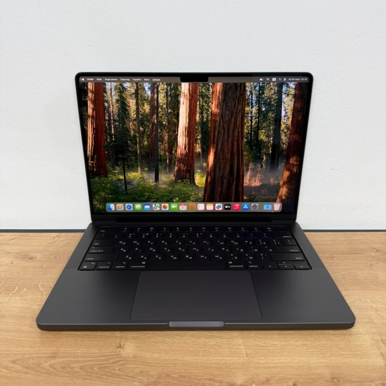 Apple MacBook Pro 14" M4 24GB 512GB Space Black 2024 — Liquid Retina XDR