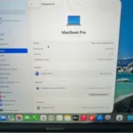 Apple MacBook Pro 13" M1 8/512 Silver 2020 - Зображення 2