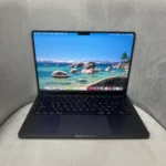 Apple MacBook Pro 14 M5 16GB 512GB Space Black 2025 — ноутбук з Liquid Retina XDR дисплеєм