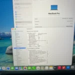 Apple MacBook Pro 16" M4Pro 48/512 Silver 2024 - Зображення 3