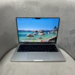 Apple MacBook Pro 14 M5 16GB 1TB Silver 2025 — ноутбук з Liquid Retina XDR дисплеєм