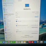 Apple MacBook Pro 16" M4Pro 48/512 Silver 2024 - Зображення 2