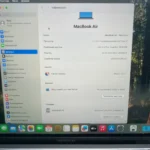 Apple MacBook Air 13" i7 16/512 Space Gray 2020 - Зображення 2