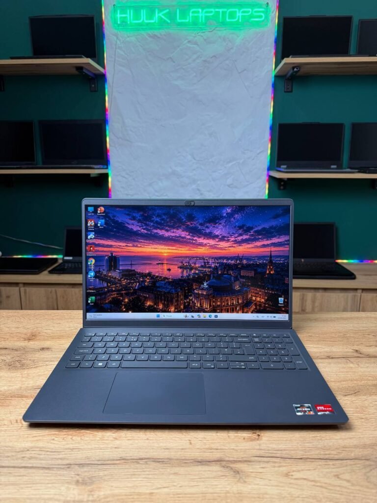 Dell Vostro 15 3515 — ноутбук Ryzen 7 3700U 16GB SSD