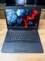 Dell Latitude E7470 — клавіатура та дисплей