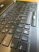 Dell Latitude E7470 — клавіатура
