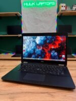 Dell Latitude E7470 — відкритий ноутбук