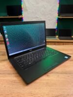 Dell Latitude 7480 — відкритий ноутбук з ліва
