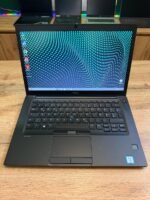 Dell Latitude 7480 — клавіатура та дисплей