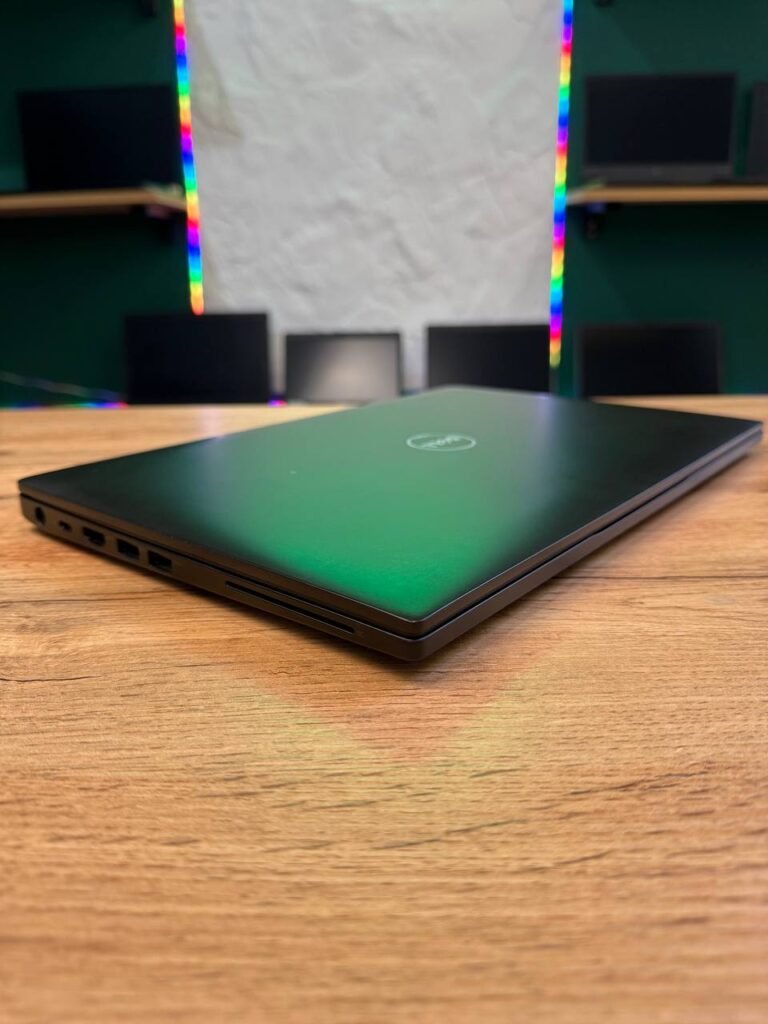 Dell Latitude 7480 — вид зліва