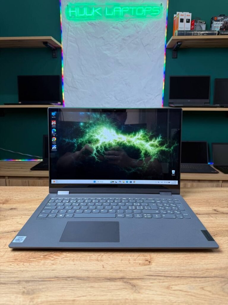 Lenovo IdeaPad Flex 5 15IIL05 — сенсорний ноутбук 2-в-1